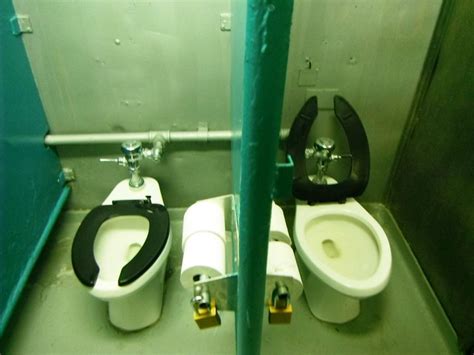 Public Toilets On The Si Ferry Flickr Photo Sharing