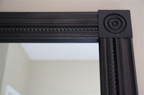 In this week's video, andy glass with glass impressions is going to show you how to make a frame for your boring mirror using crown molding from the big box store. Contemporary Home Depot Crown Moulding Design ~ http ...