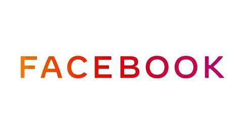 Facebook Unveils New Logo To Create Visual Distinction Between The