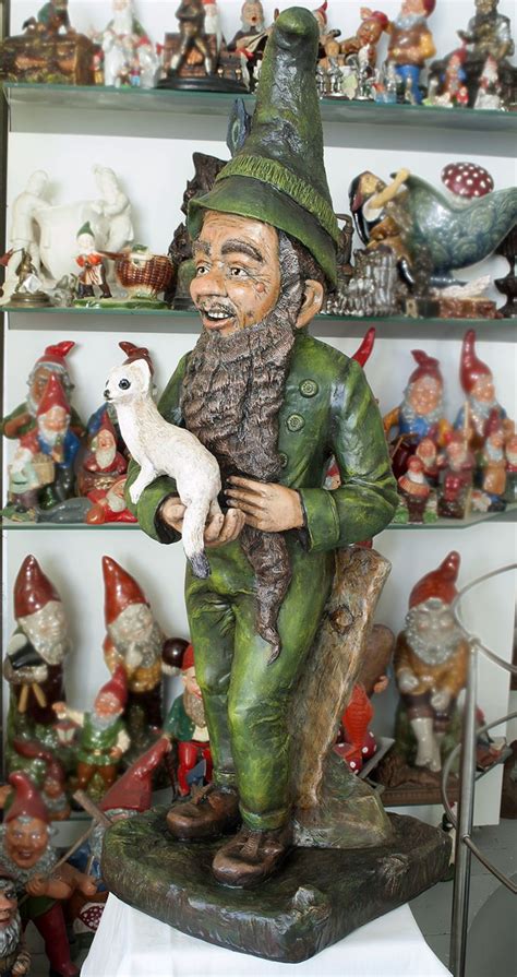 Pin On Antique Gnomes With Soul More Than 100 Years Old