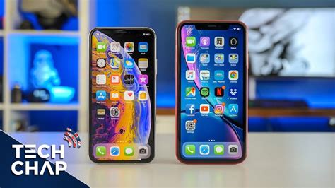 Iphone Xr Vs Xs Which Should You Buy The Tech Chap Youtube