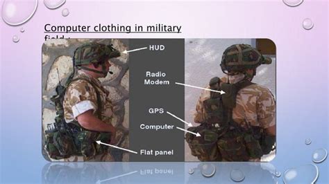 Computer Clothing Ppt