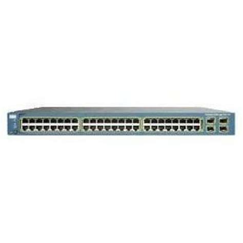 Ws C3560g 48ps E Im Cisco Imsourcing Catalyst 3560 Gigabit Ethernet Sw