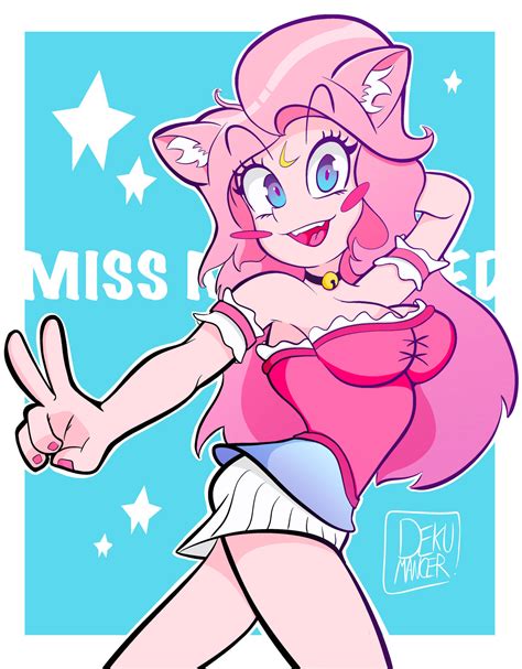 Miss Moonified By Thedekumancer On Deviantart