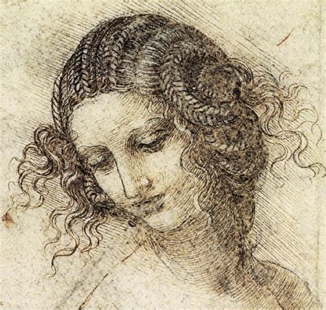 4v Drawing Practice In The Manor Of Leonardo Da Vinci