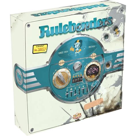 Acheter Rulebenders Deluxe Nuclear Edition Game Brewer Jeux De