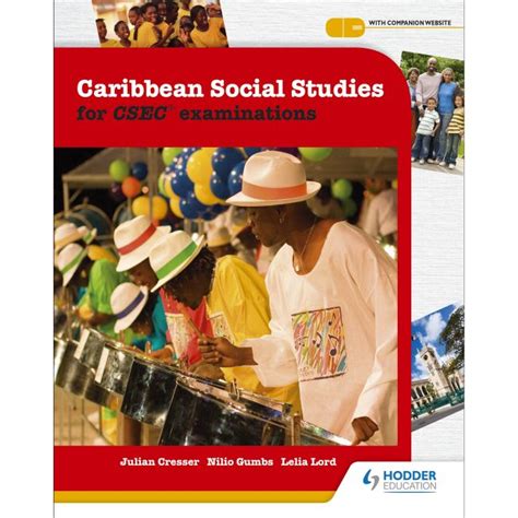 Caribbean Social Studies For Csec Examinations By Cresser Gumbs Lord