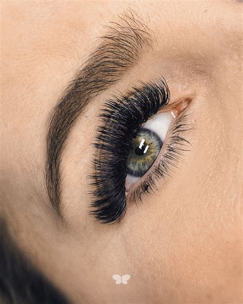 Eyelash Extensions Styles Body Makeup Skin Makeup Borboleta Beauty Eyelash Perm House Of