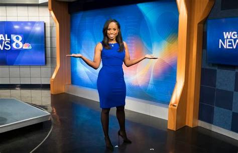 From New Jersey To Wgal News Anchor Danielle Woods Plans To Tell The