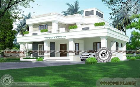 Free Indian House Designs And 90 Two Storey House Floor Plan Collection