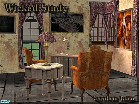 The Sims Resource Wicked Study
