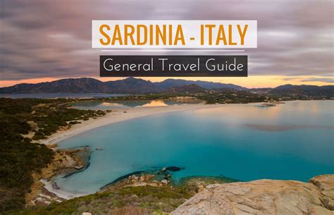 A Complete Guide To Sardinia Including Things To Do And See Sardinia