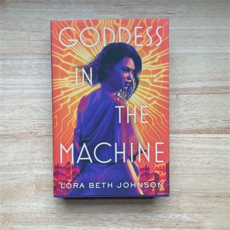 Other Goddess In The Machine By Lora Beth Johnson Poshmark