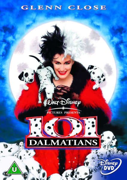 No ratings or reviews yet no ratings or reviews yet. 101 Dalmatians (Live Action) | 101 dalmatians, Childrens movies, Dog movies