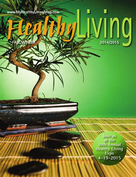 Healthy Living Fall/Winter 2014/15 by Healthy Living ...