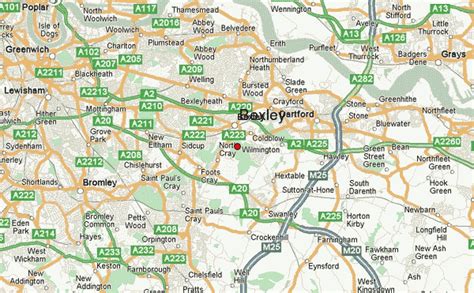Bexley Location Guide