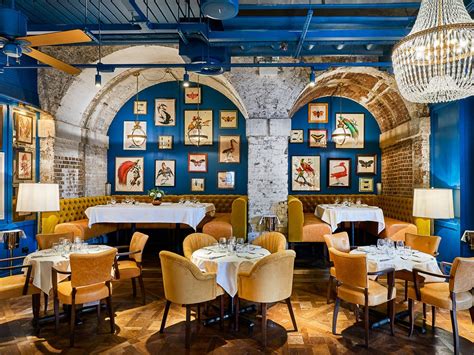 7 Best Restaurants in London Now
