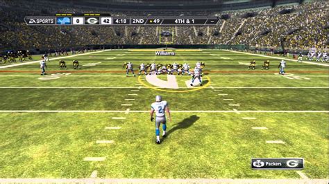 Madden 12 Game 1 Part 1 Youtube