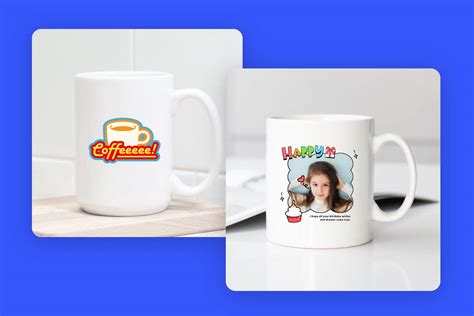 Custom Mug Custom Coffee Mugs And Mug Designs Fotor