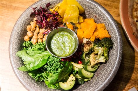 Vegan Food In Manchester Our Top Picks For Eating Vegan In Manchester