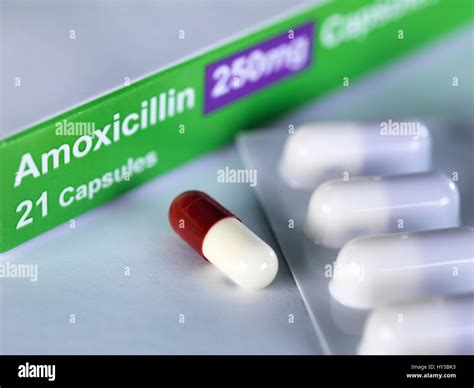 Amoxicillin Capsules Explore Everyday Health