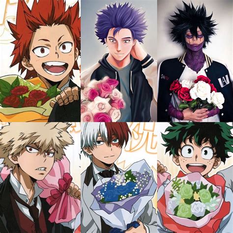 Dabi X Reader X Shinso Valentines Day Special Page 3 Wattpad