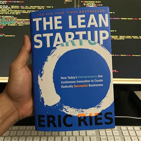 Book The Lean Startup Iluisdaniel