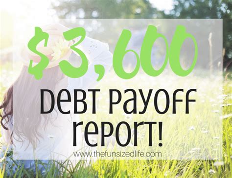 Debt Payoff The Strategy To Tackle Over 3000 Of Debt In 1 Month