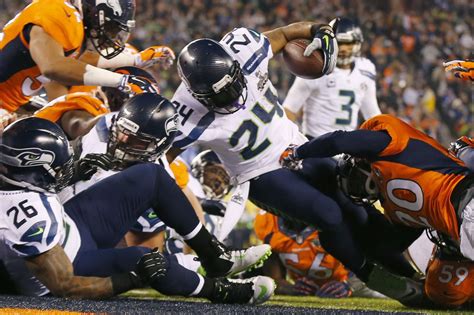 Conclusiones tras triunfo de packers sobre seahawks en ronda divisional. Fantasy football 2014 outlook: Marshawn Lynch, Peyton ...