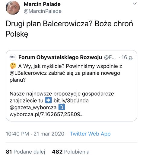 Jan olszewski był jedynym politykiem, który przestrzegał przed tym, że tzw. Balcerowicz - najlepsze znaleziska i wpisy o #balcerowicz ...