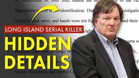 Serial Killer's Notes Shed New Light on Crimes | New Charges Against