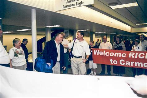 Meriwether county coroner johnny worley said jewell's wife, dana, discovered him. Unsung hero: 2001 CarmelFest parade among Richard Jewell's ...