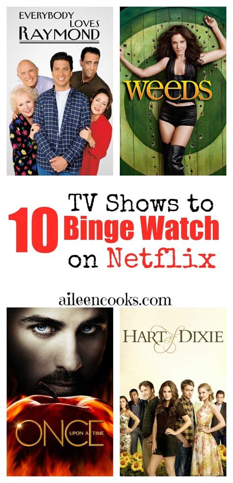 An elite group of cops watches over a tropical paradise where crime pays. 10 TV Shows to Binge Watch on Netflix - Aileen Cooks