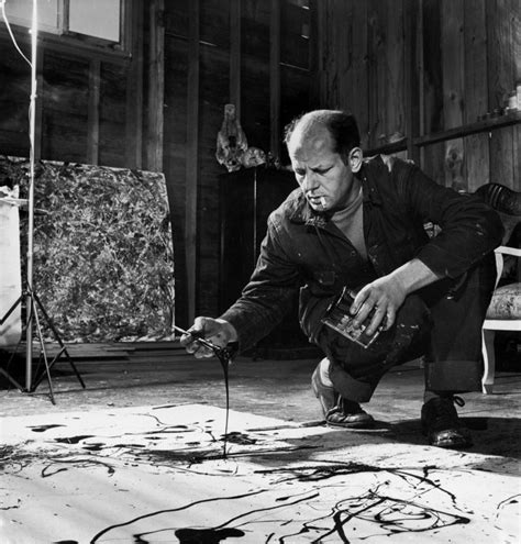 Jackson Pollock El Artista Frenético Cultura El Mundo
