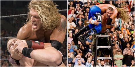 The Edge Vs John Cena Rivalry Explained