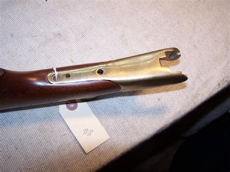 Reproduction Shoulder Stock For Colt 1851 Navy For Sale At Gunauction