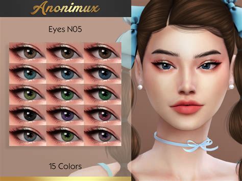 The Sims Resource Eyes N05