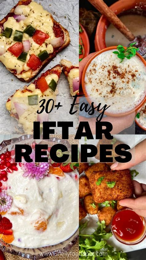 30 Ramadan Recipes For Iftar Easy Recipes For Iftar Shellyfoodspot