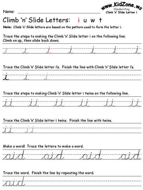3 Worksheet Cursive Writing Worksheets Cursive Letter