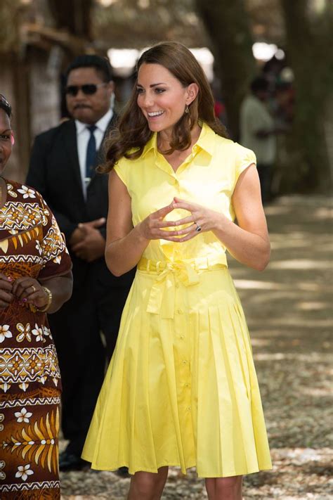 Kate Middletons Best Summer Dresses Of All Time Glamour Uk