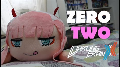 Zero Two Nesoberi Unboxing Sega Darling In The Franxx Youtube