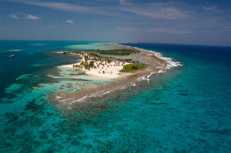 Manta Caye Belize Central America Private Islands For Sale