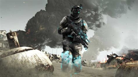 Ubisoft Future Soldier Lebih Realistik Daripada Call Of Duty Jagat Play