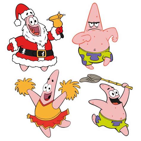 Patrick Star Free Svg And Png Download Free Svg Download