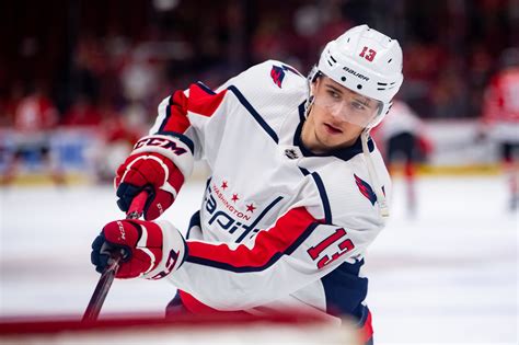 Most recently in the nhl with detroit red wings. Washington Capitals Report Card: Jakub Vrana