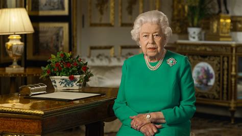 Bbc One An Address By Her Majesty The Queen