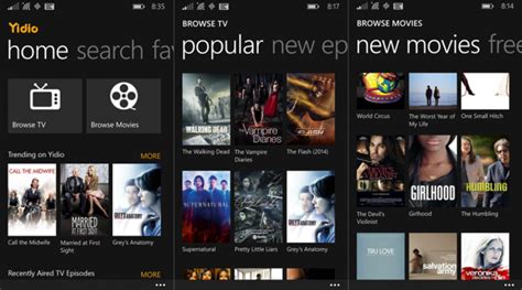 First of all, it's available to users worldwide unlike sony crackle so that's awesome. 10 Best Free Movie Streaming Apps for Smart Devices