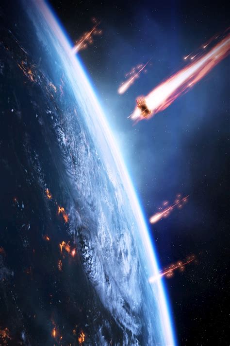 Mass Effect 3 Invasion Earth Iphone X 876543gs
