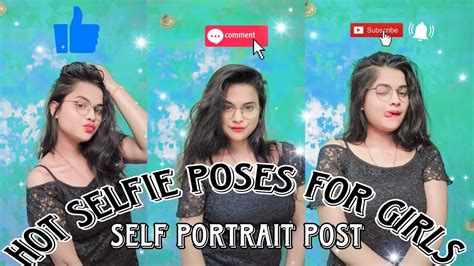 Hot Selfie Poses For Girls In Home Self Portrait Photography Ideas 😊 Mmexplorer31 Photography