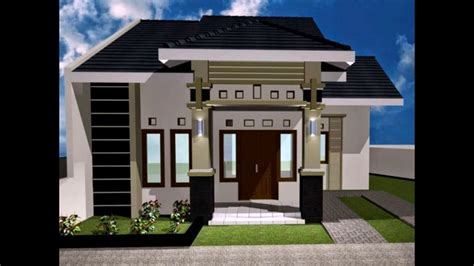Terutama yang masih mengusung gaya tradisional untuk umumnya desain rumah sederhana di kampung masih menganut ide tradisional di mana rumah adalah tempat bernaung bagi keluarga. desain rumah minimalis sederhana di kampung - YouTube